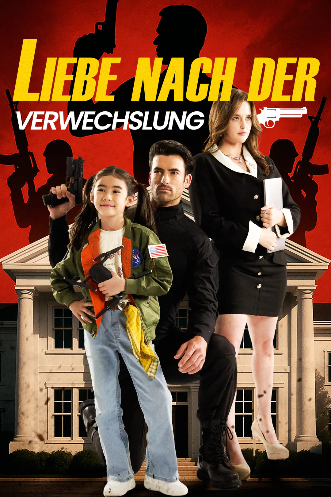 Poster von Liebe nach der Verwechslung