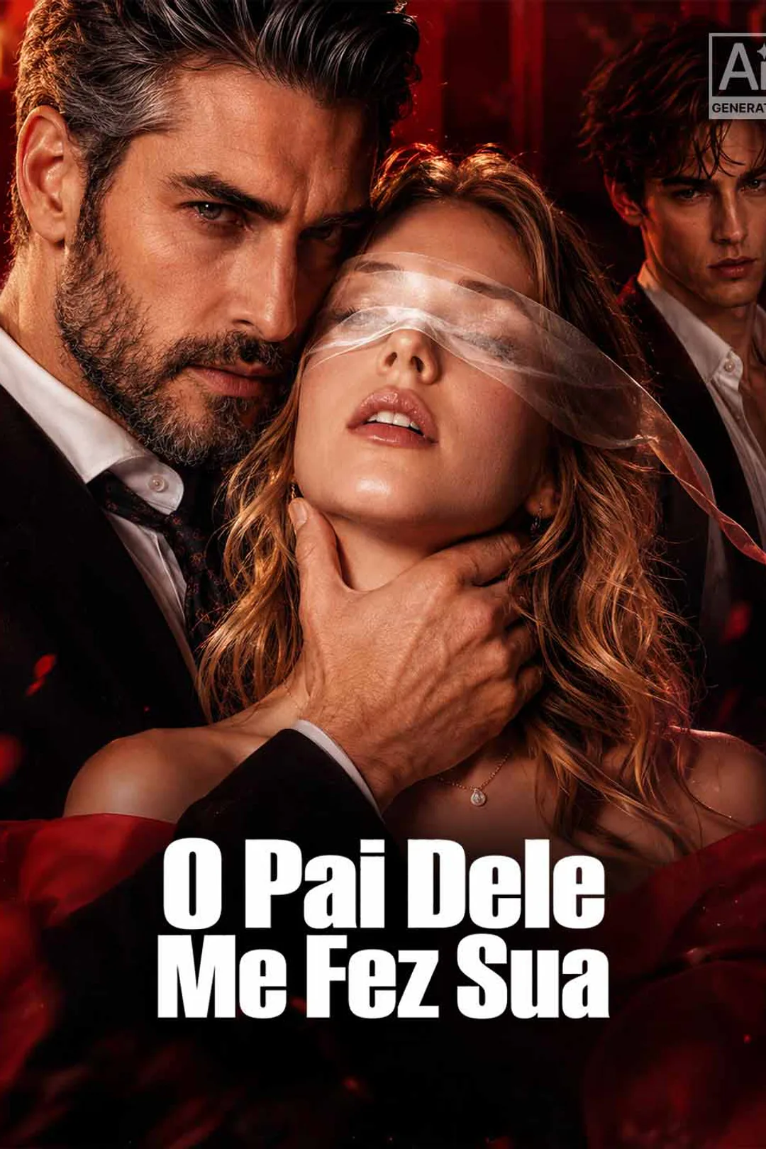 Pôster de O Pai Dele Me Fez Sua