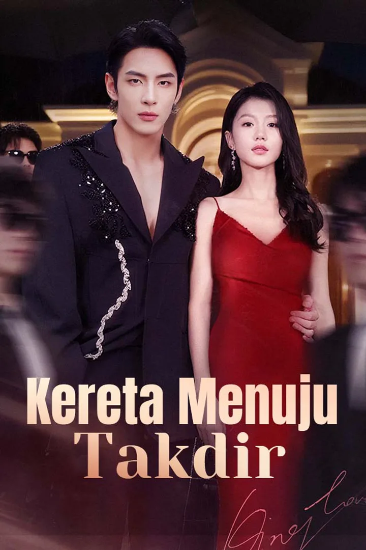 Poster Kereta Menuju Takdir