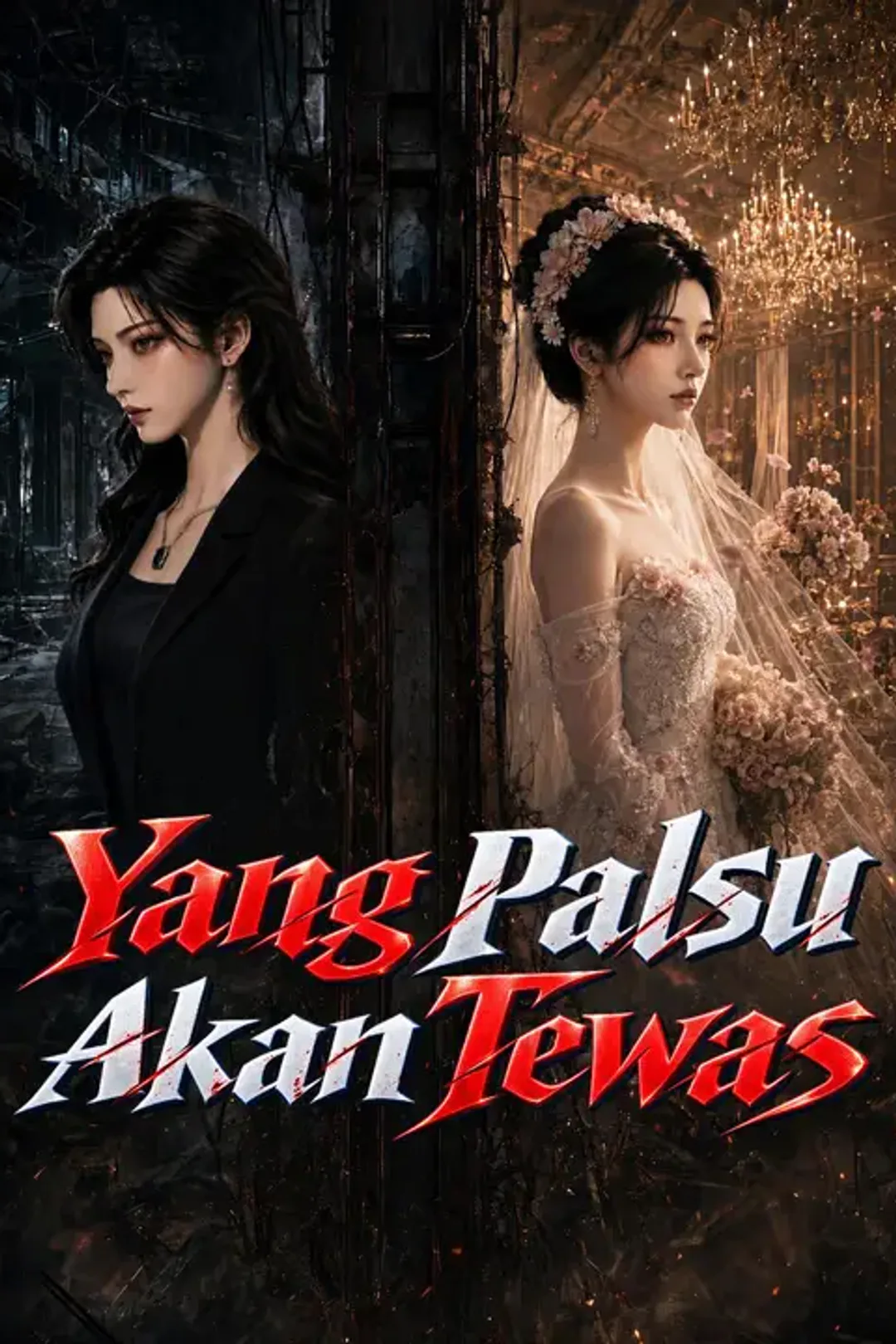 Poster Yang Palsu Akan Tewas
