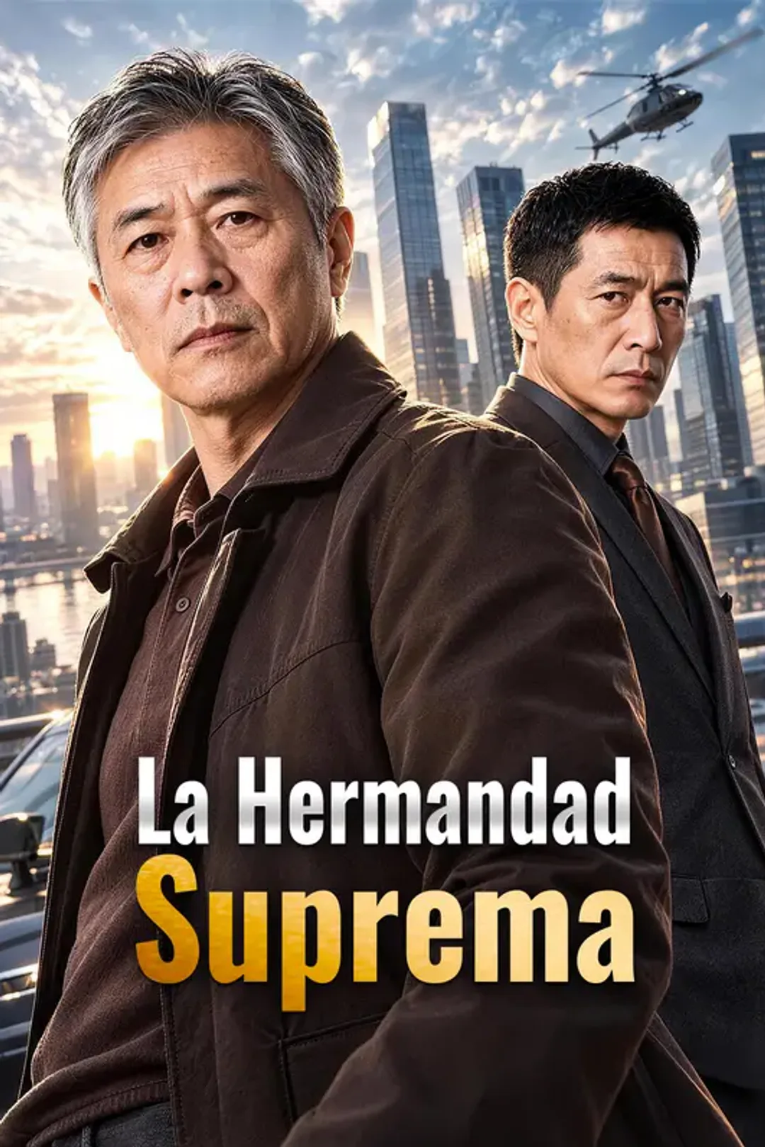 Póster de La Hermandad Suprema