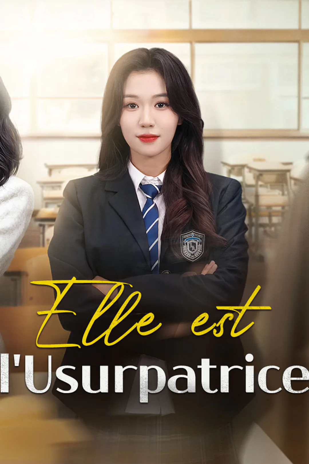 Affiche de Elle est l'Usurpatrice