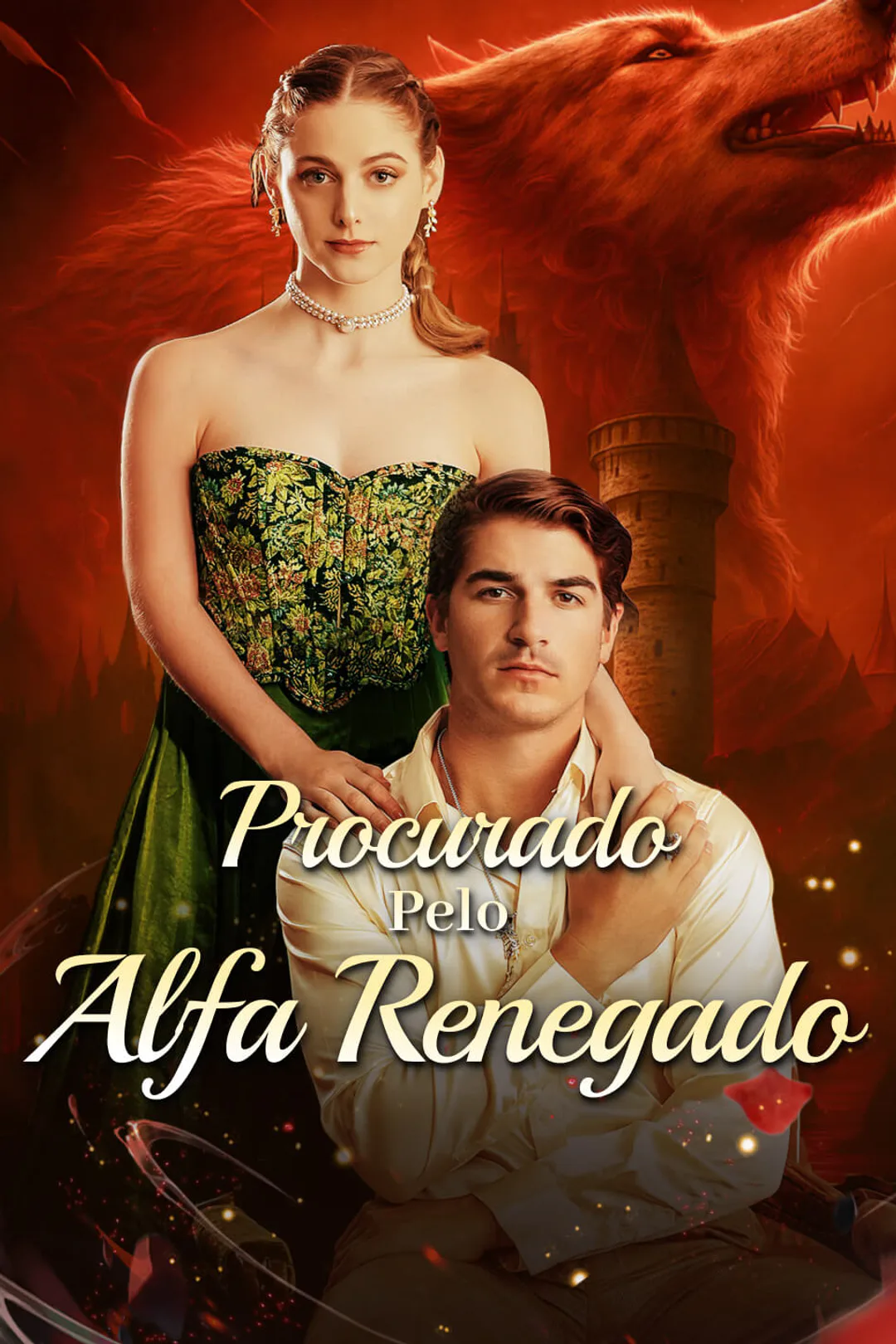 Pôster de Procurado pelo Alfa Renegado