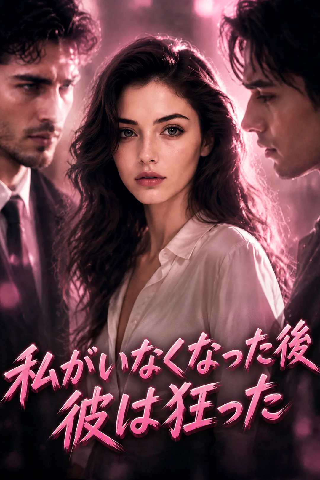 私がいなくなった後、彼は狂ったのポスター