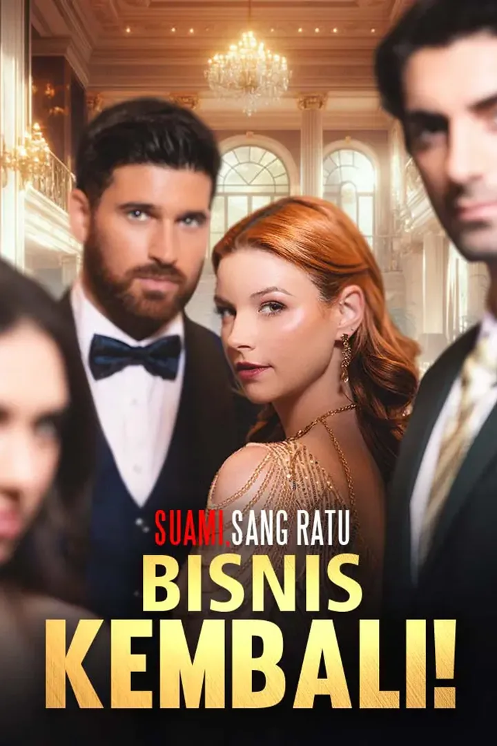 Poster Suami, Sang Ratu Bisnis Kembali!