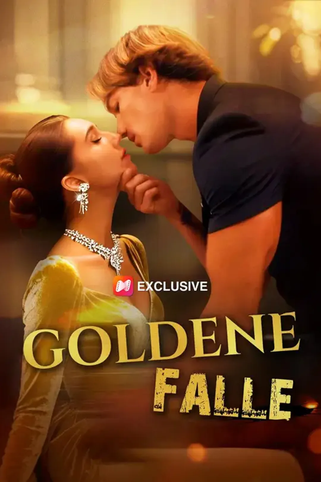 Poster von (Synchro) Goldene Falle