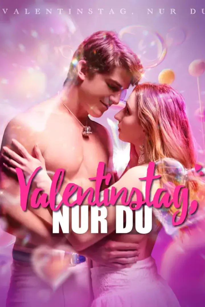 Poster von Valentinstag, nur du