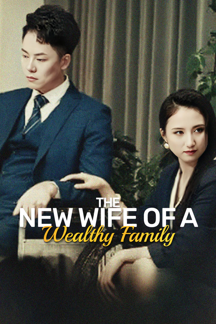 The New Wife of a Wealthy Family poster