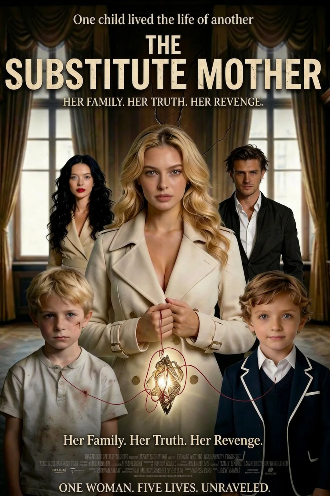 The Substitute Mother poster
