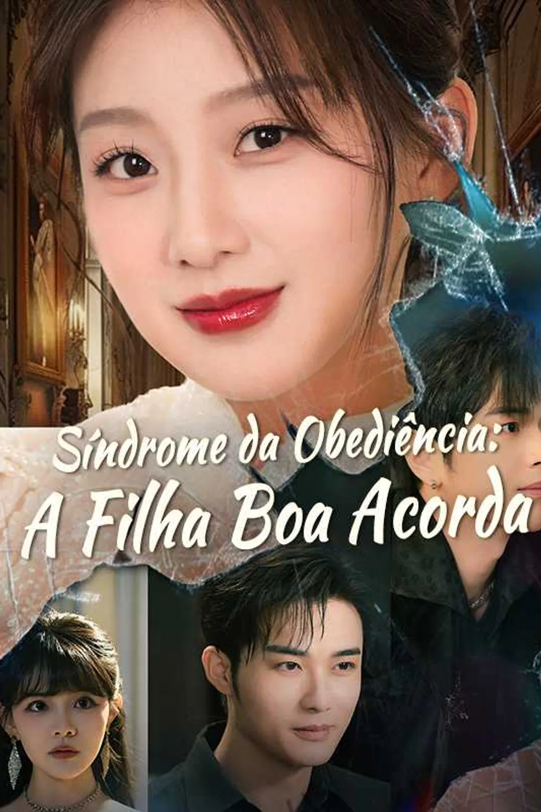 Pôster de Síndrome da Obediência: A Filha Boa Acorda