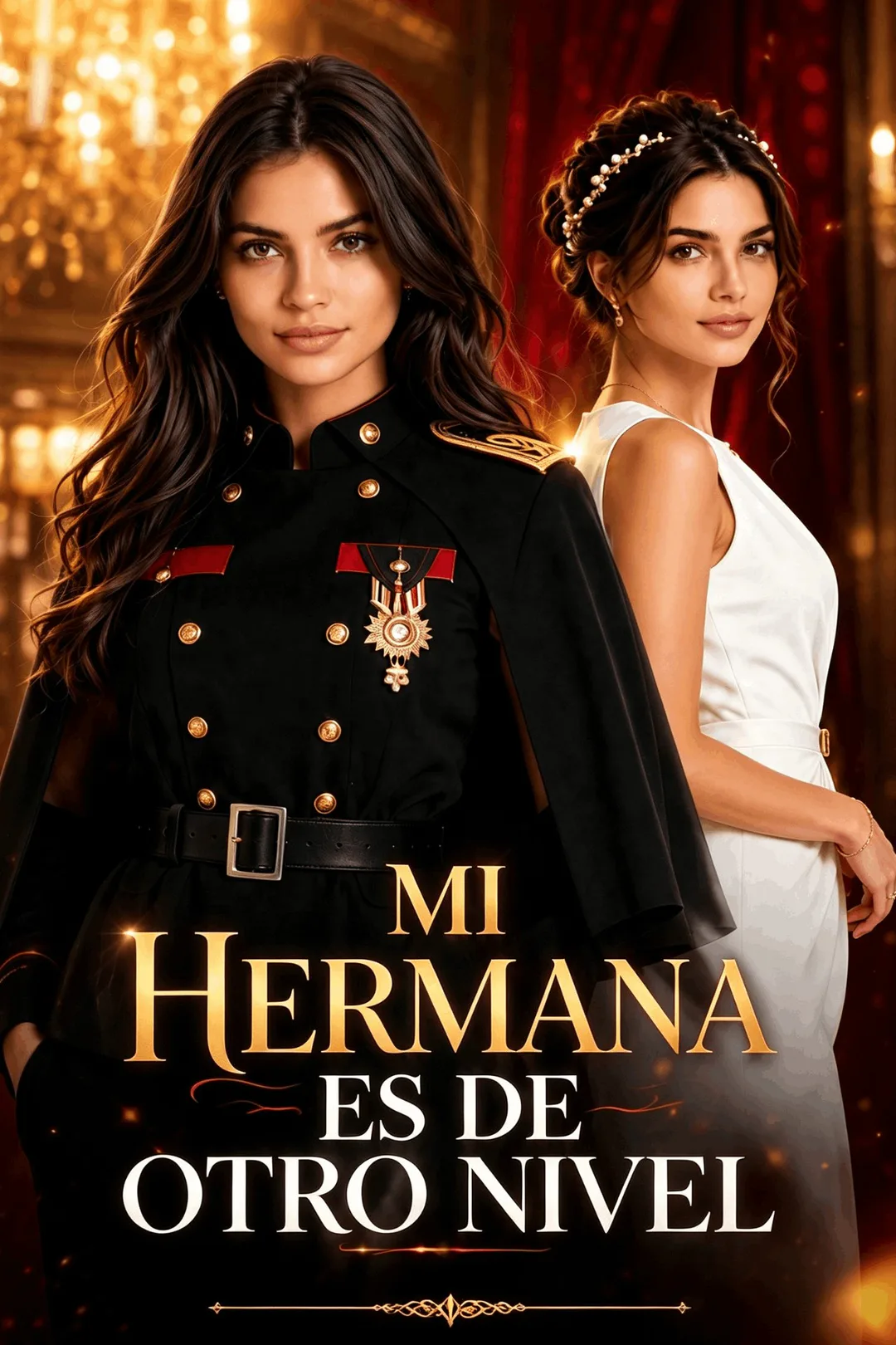 Póster de Mi Hermana Es De Otro Nivel