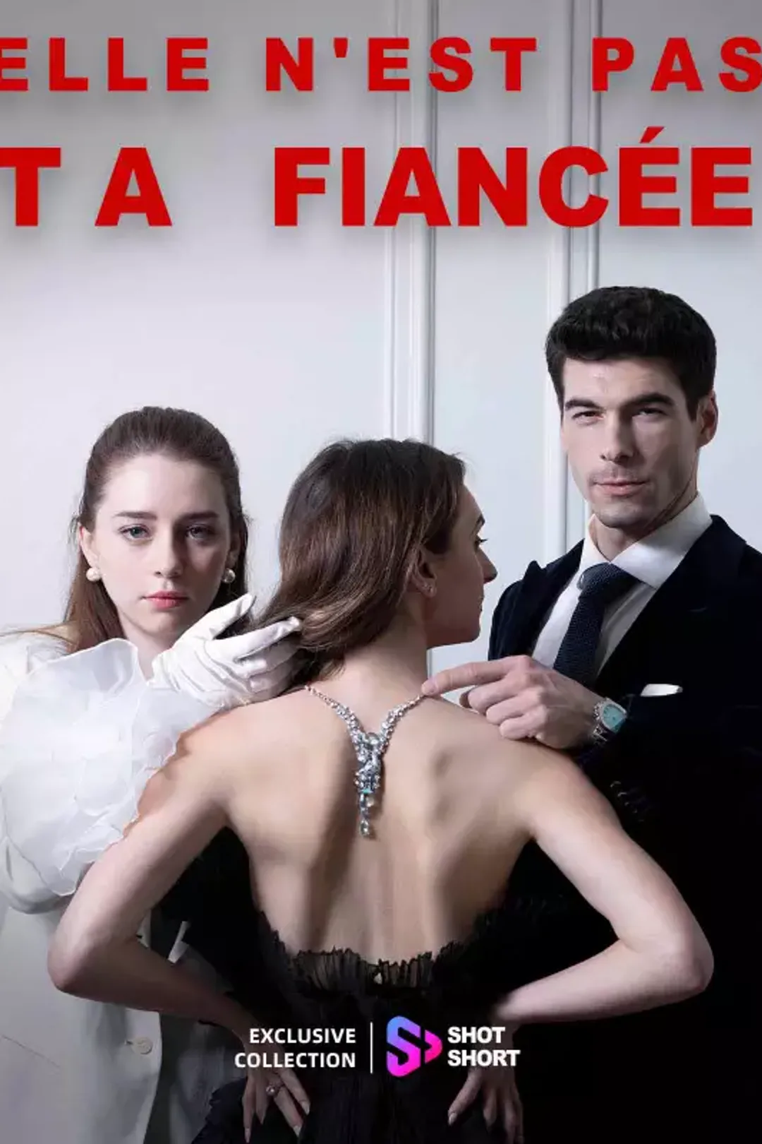 Affiche de Elle N'est pas ta Fiancée
