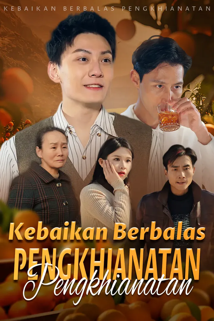Poster Kebaikan Berbalas Pengkhianatan