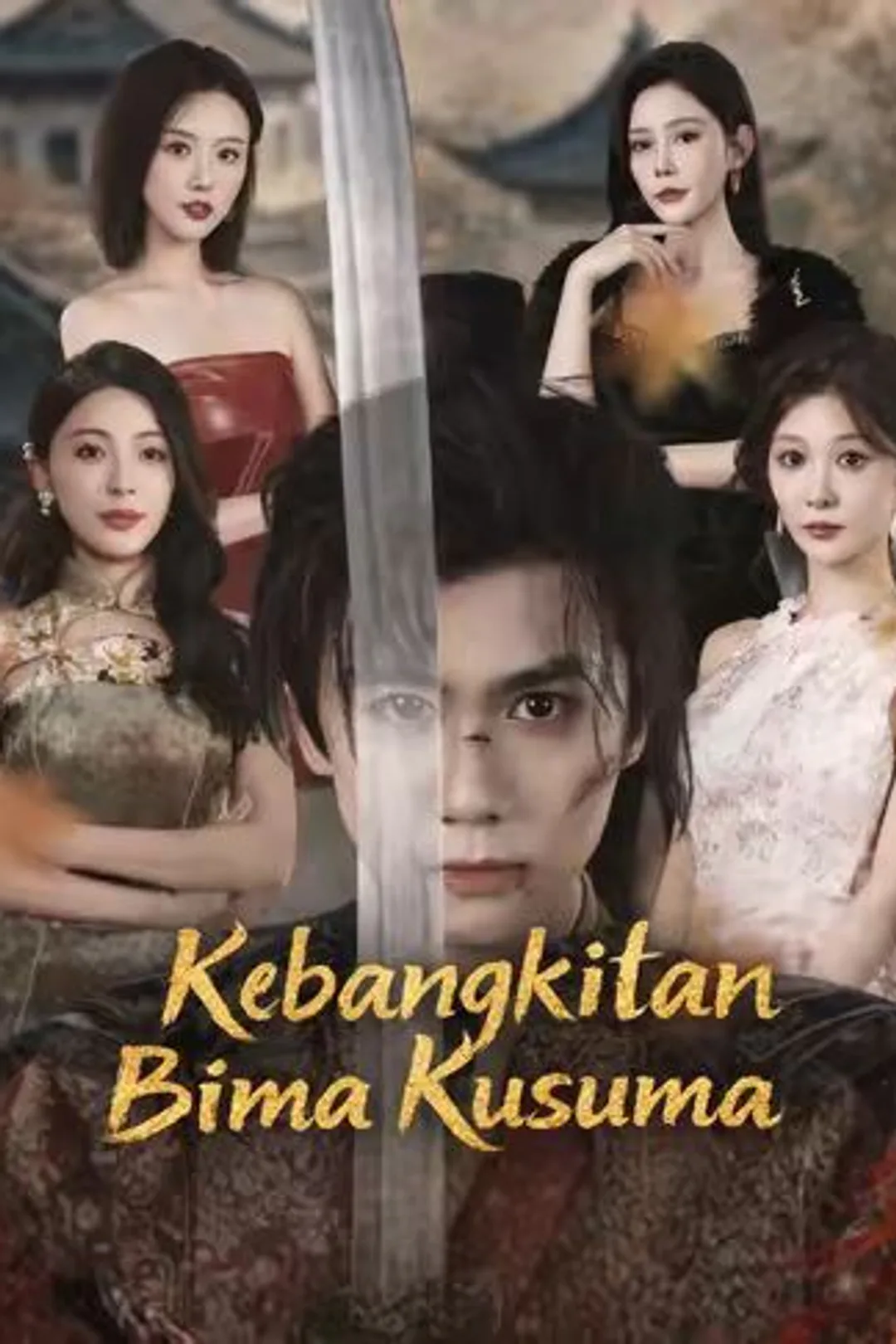 Poster Kebangkitan Bima Kusuma