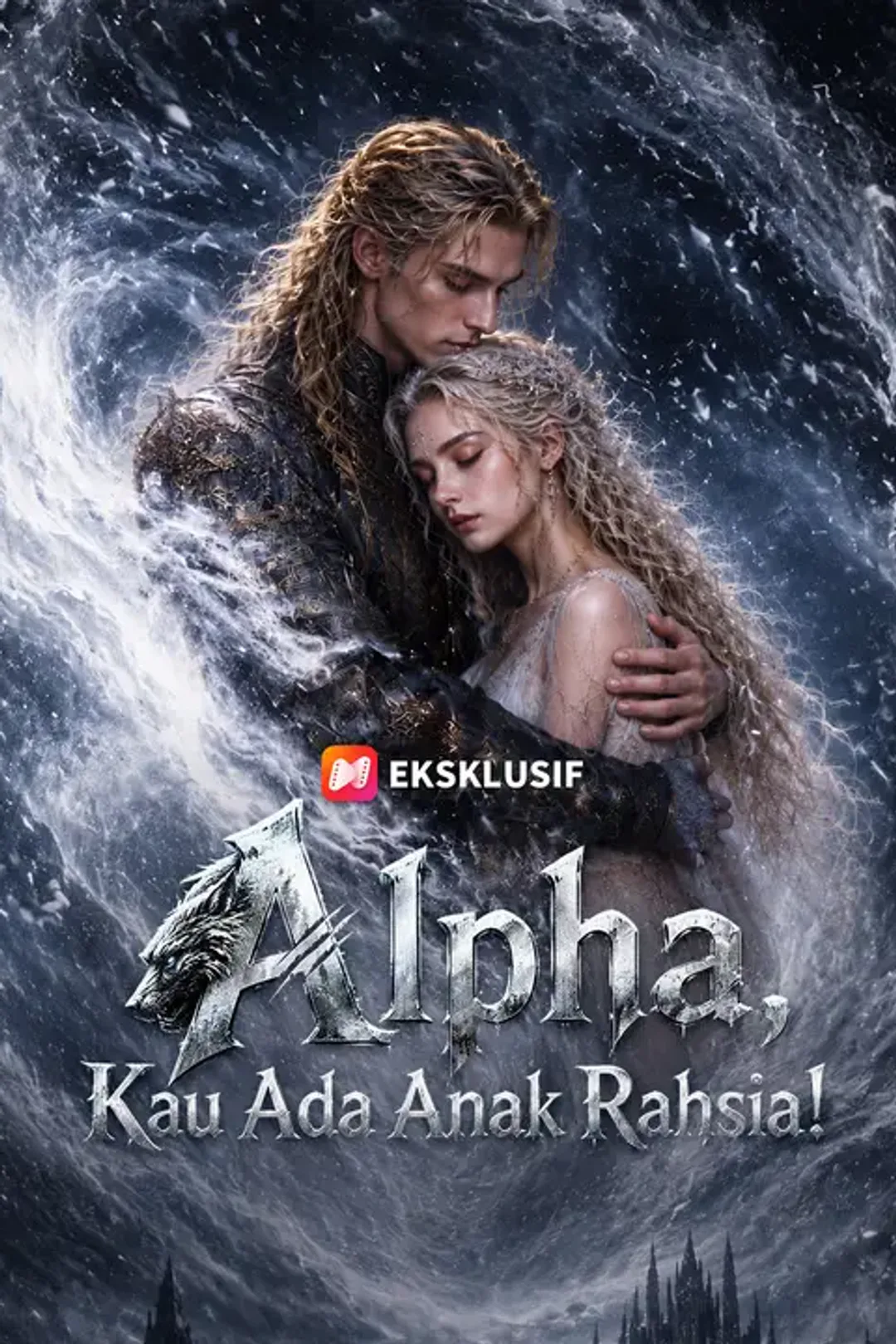 Poster Alpha, Kau Ada Anak Rahsia!