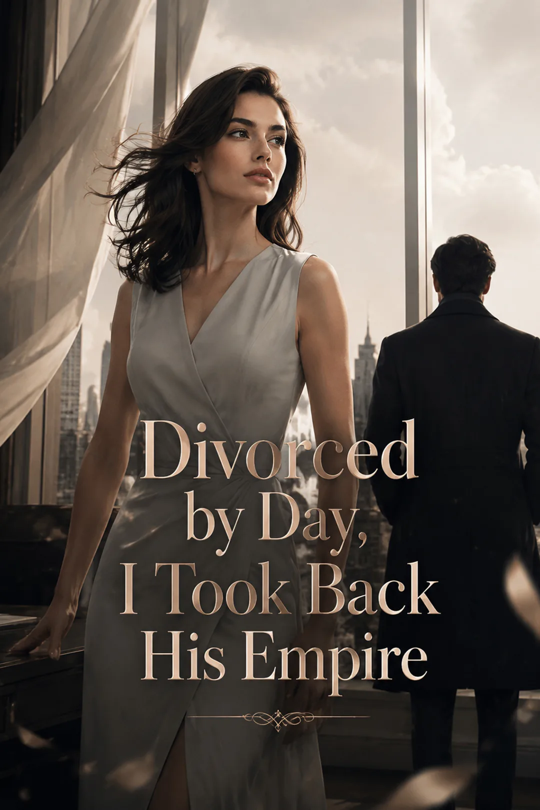 Divorced by Day,I Took Back His Empire poster