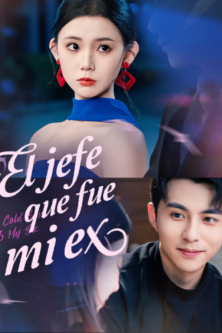 Póster de El jefe que fue mi ex