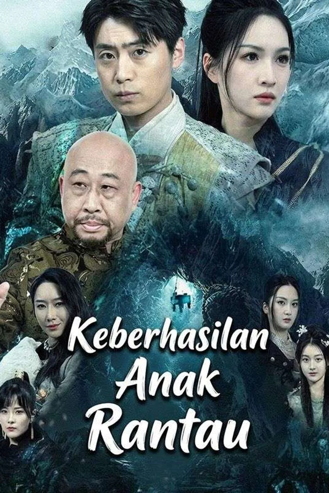 Poster Keberhasilan Anak Rantau