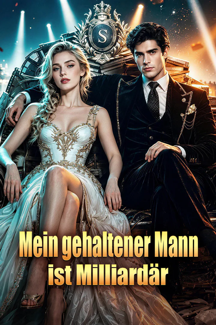 Poster von Mein gehaltener Mann ist Milliardär