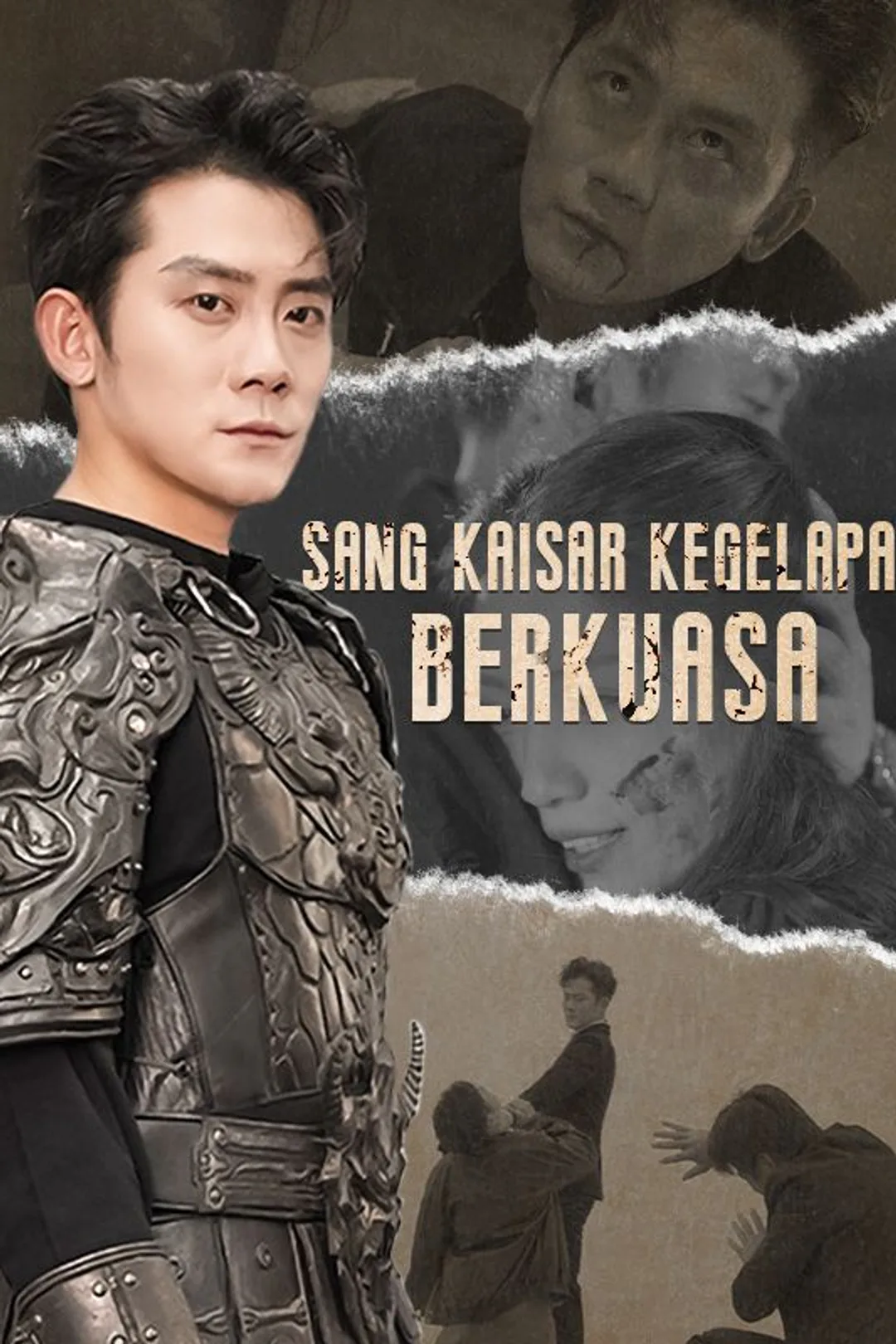 Poster Sang Kaisar Kegelapan Berkuasa
