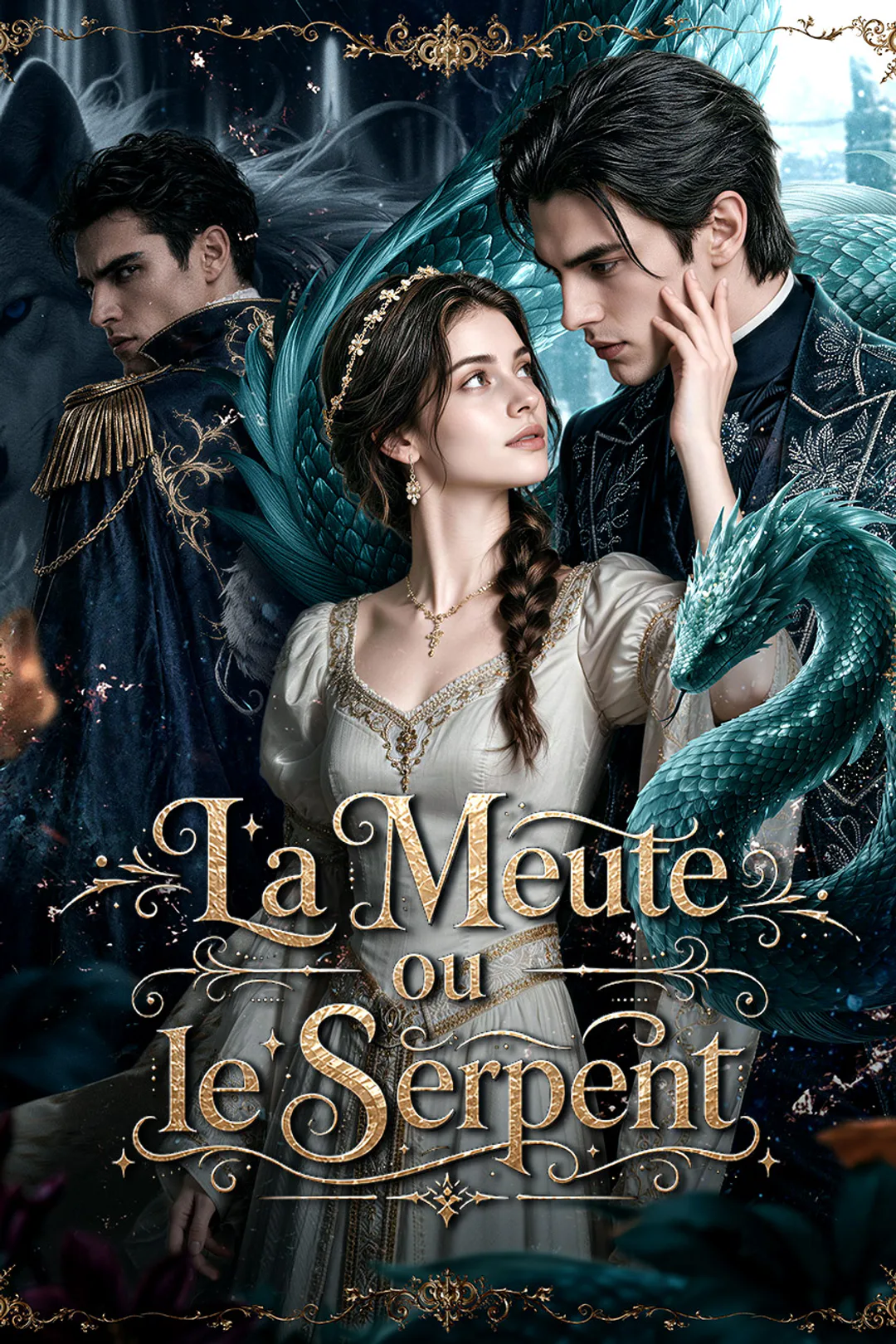 Affiche de La Meute ou le Serpent