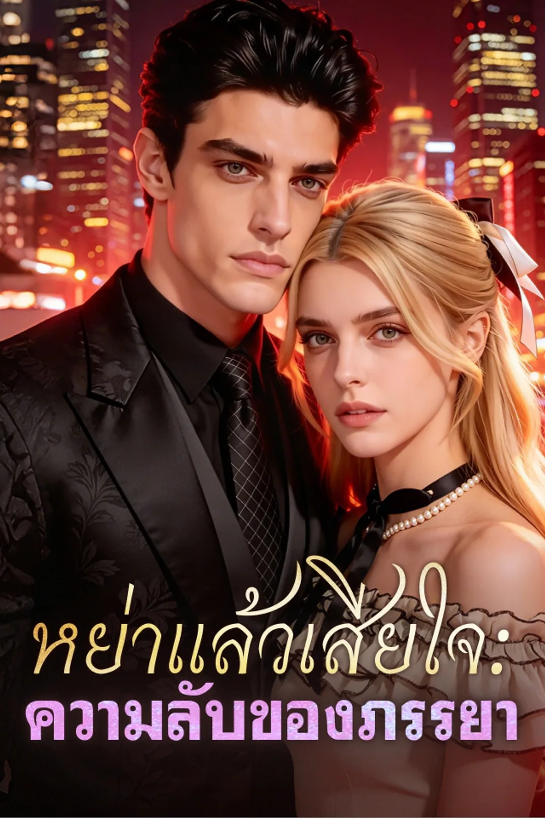 โปสเตอร์ หย่าแล้วเสียใจ: ความลับของภรรยา