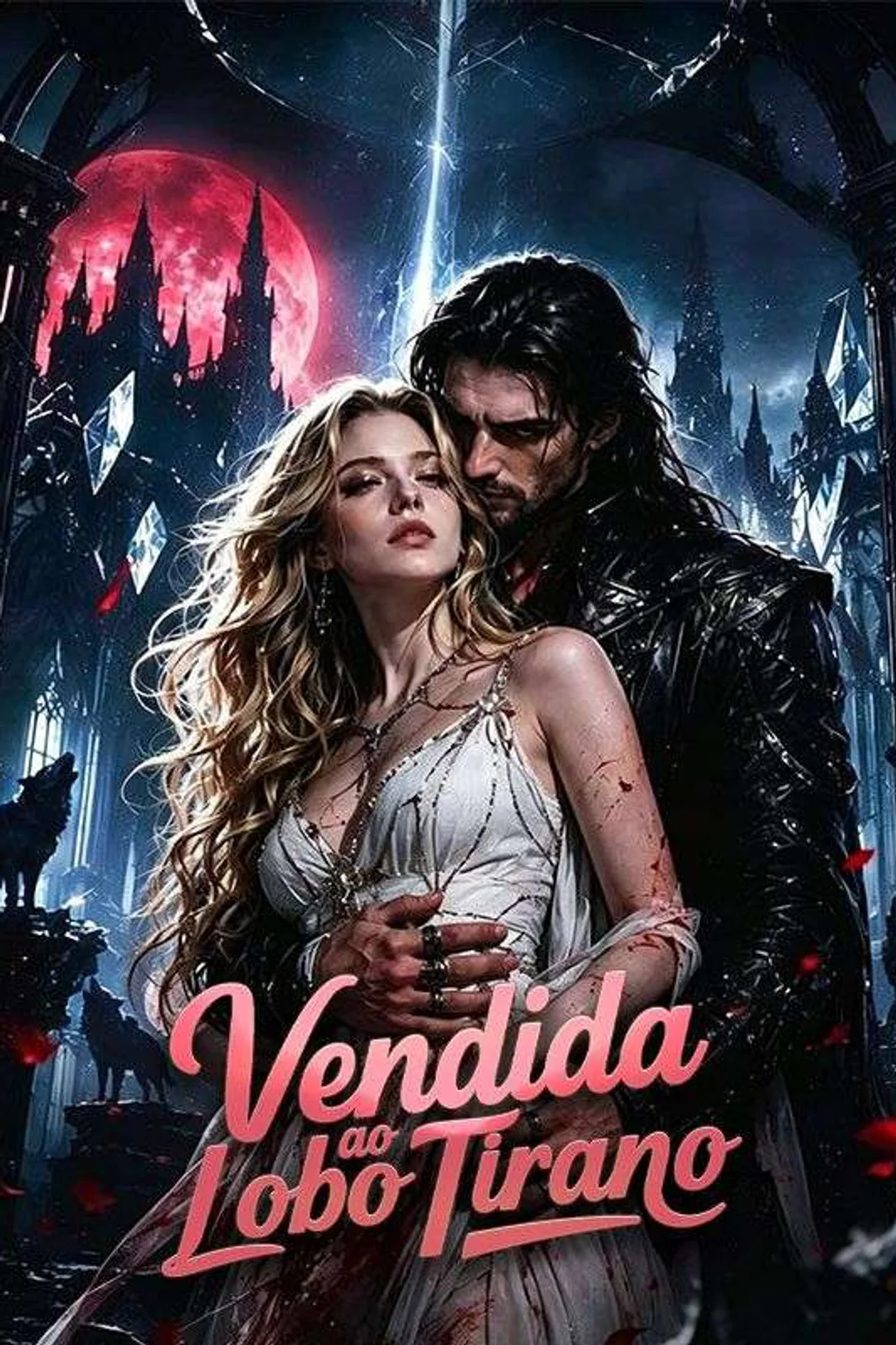 Pôster de Vendida ao Lobo Tirano