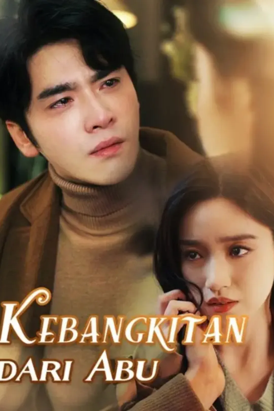 Poster Kebangkitan dari Abu