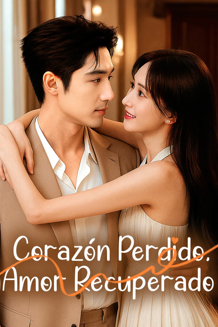 Póster de Corazón Perdido, Amor Recuperado