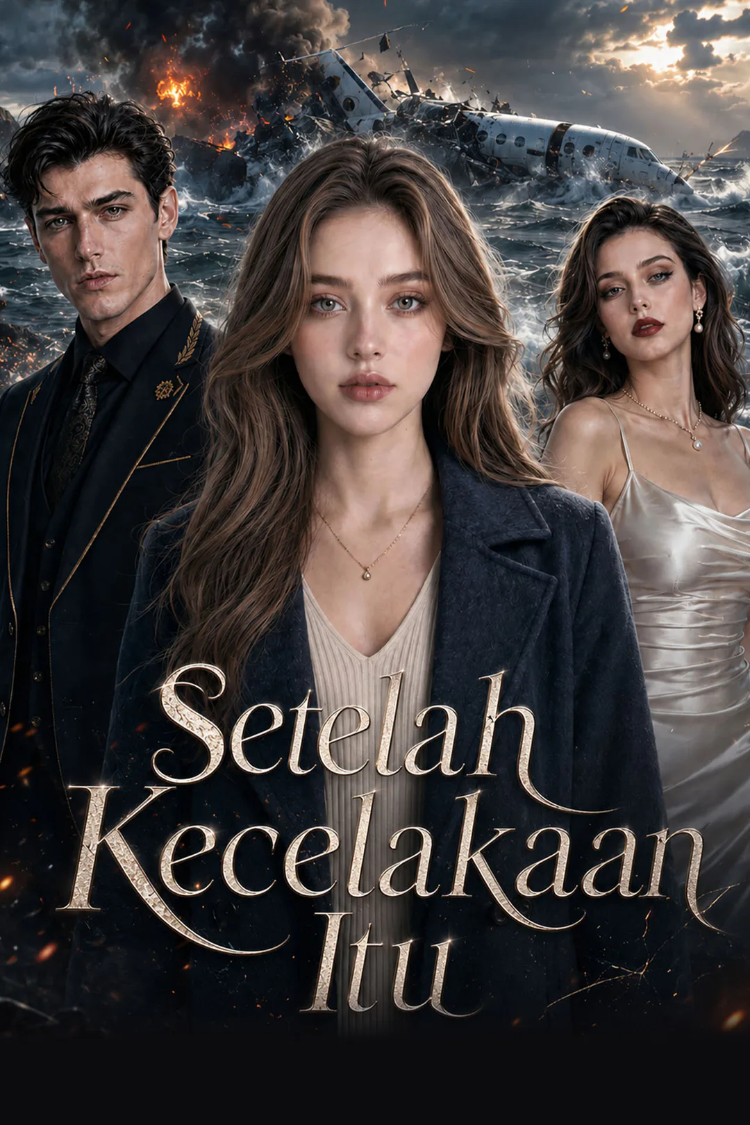 Poster Setelah Kecelakaan Itu