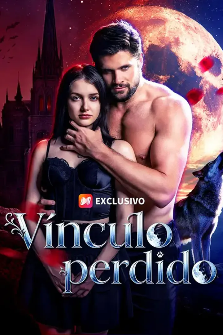 Póster de Vínculo perdido