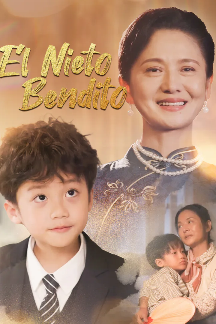 Póster de El nieto bendito
