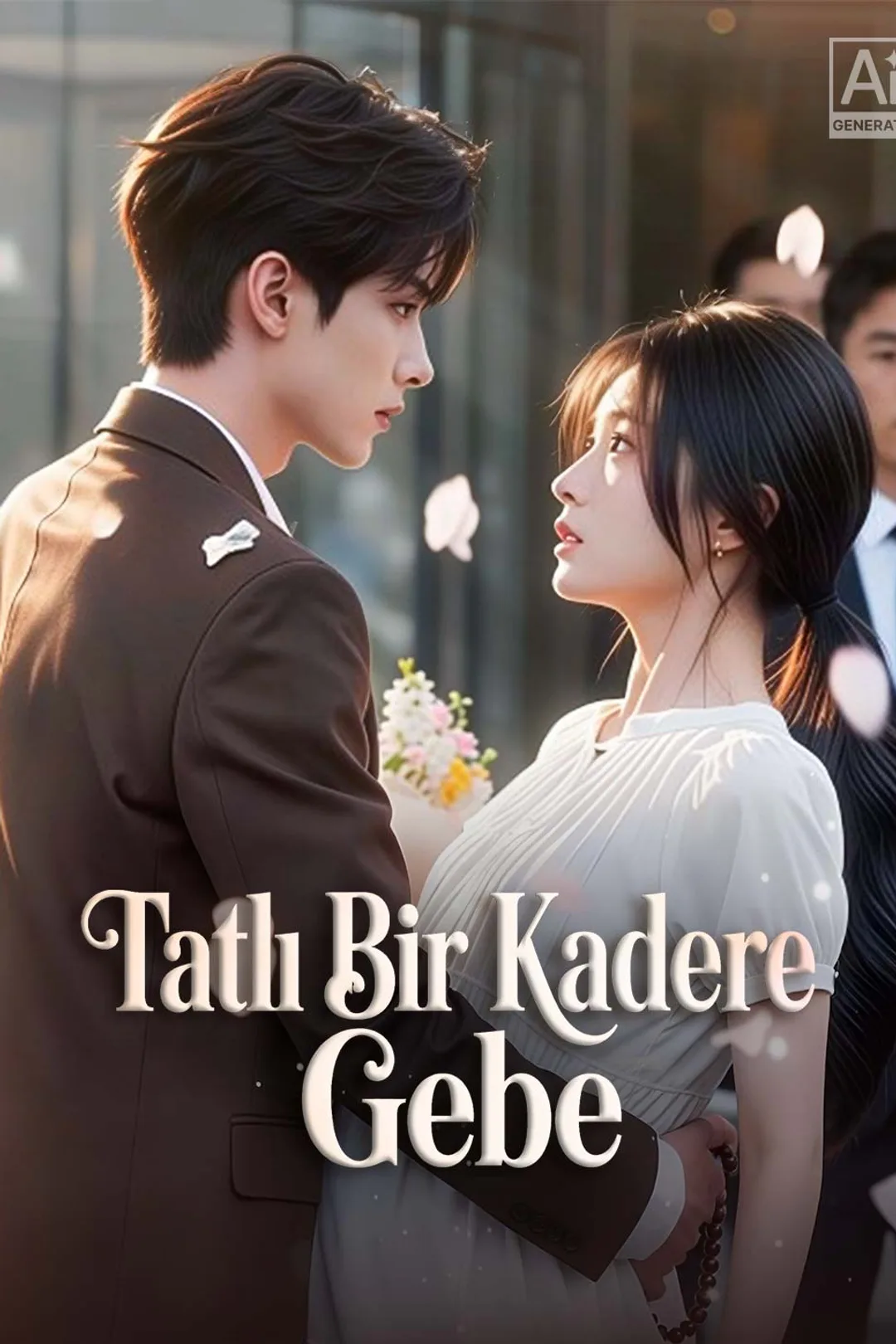 Tatlı Bir Kadere Gebe afişi