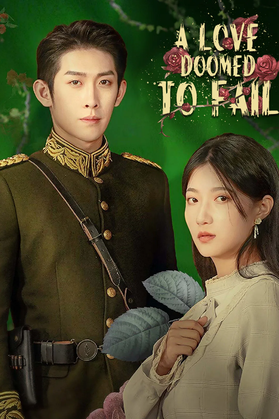 A Love Doomed to Fail poster
