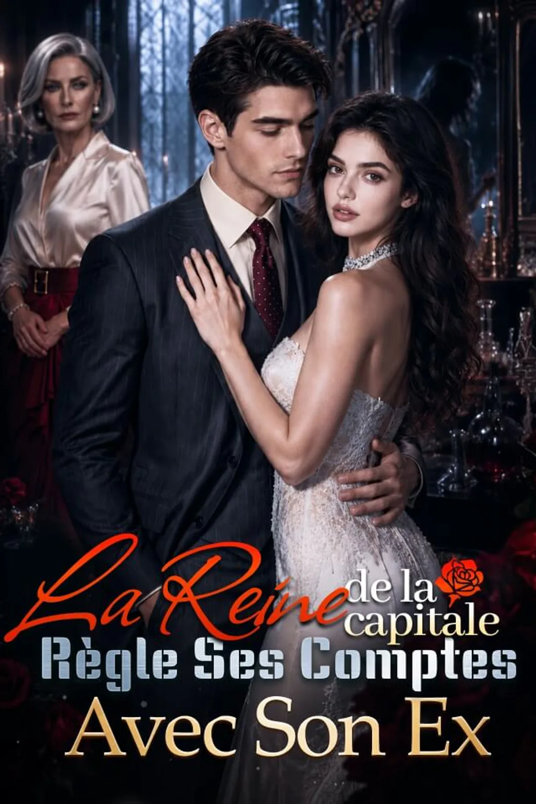 Affiche de La Reine de la capitale Règle ses Comptes avec son Ex