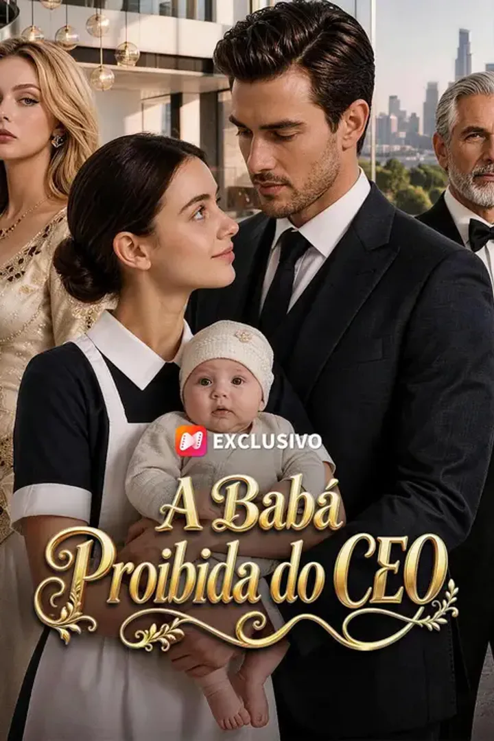Pôster de A Babá Proibida do CEO
