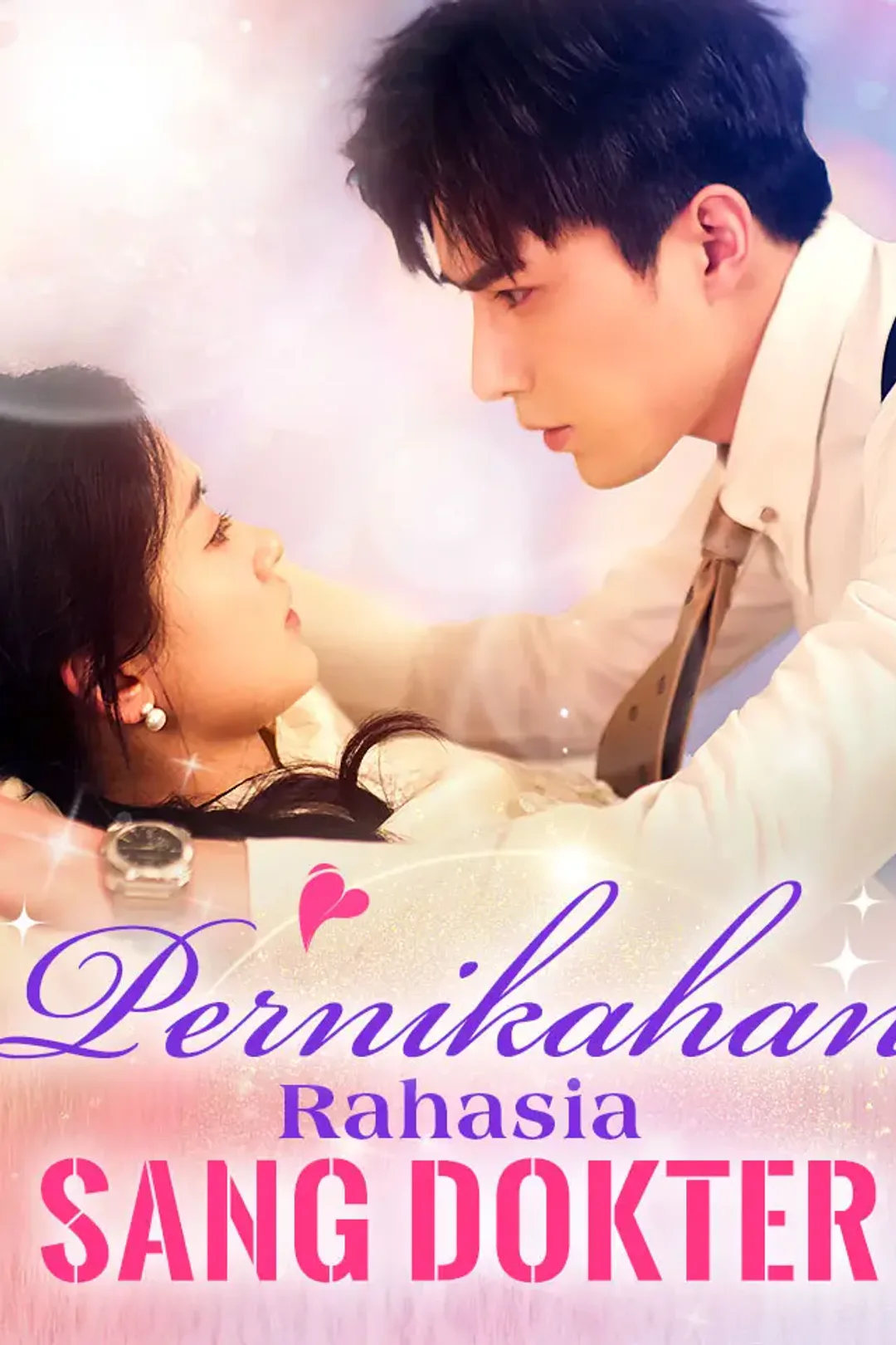 Poster Pernikahan Rahasia Sang Dokter