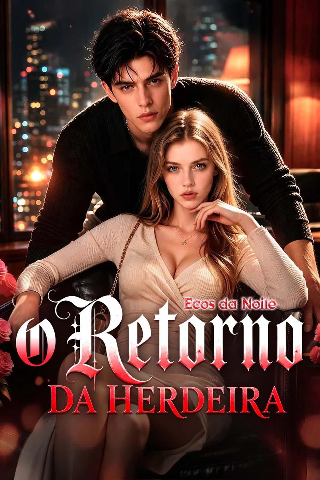 Pôster de Ecos da Noite: O Retorno da Herdeira