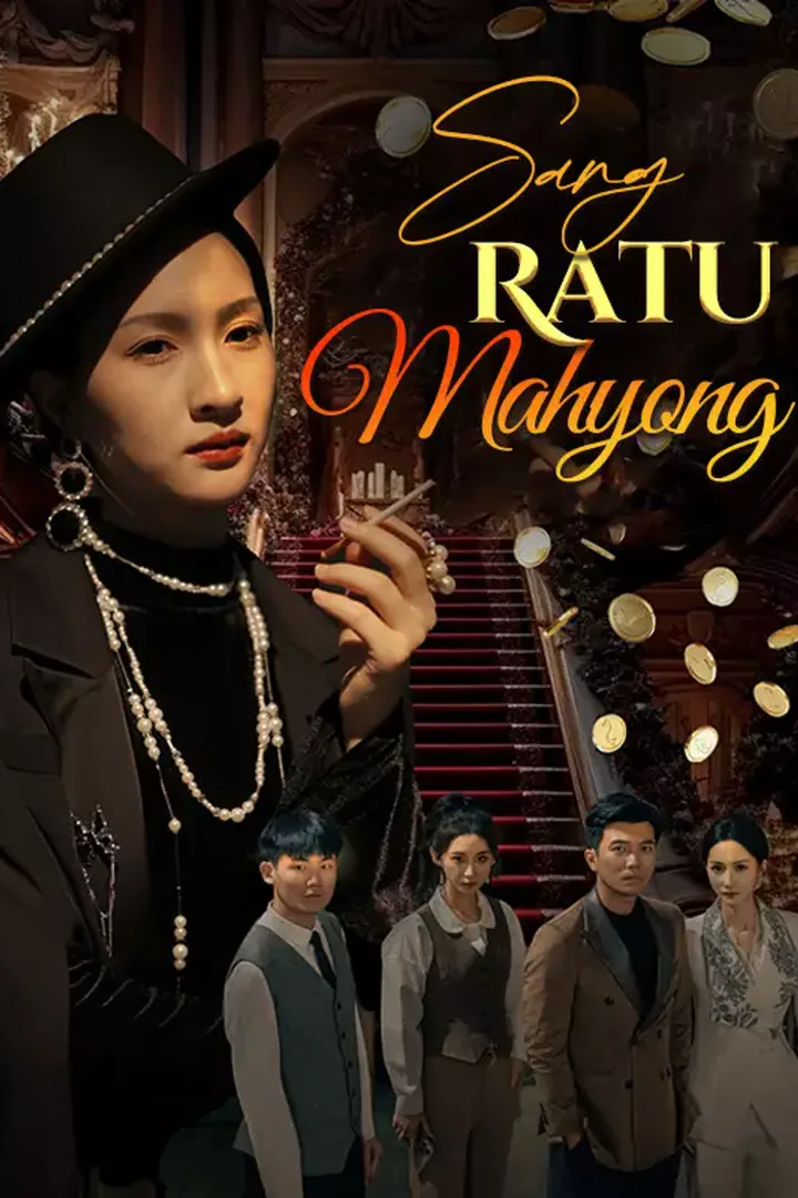 Poster [cc] Sang Ratu Mahyong