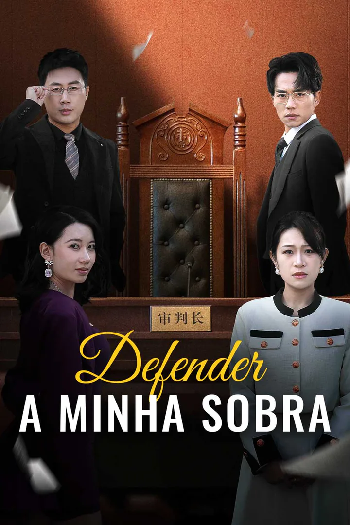 Pôster de Defender a Minha Sobra