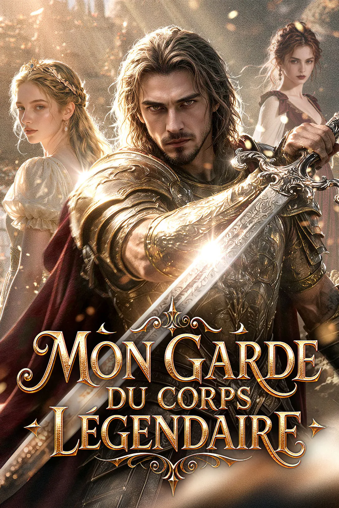Affiche de Mon garde du corps légendaire(doublage)