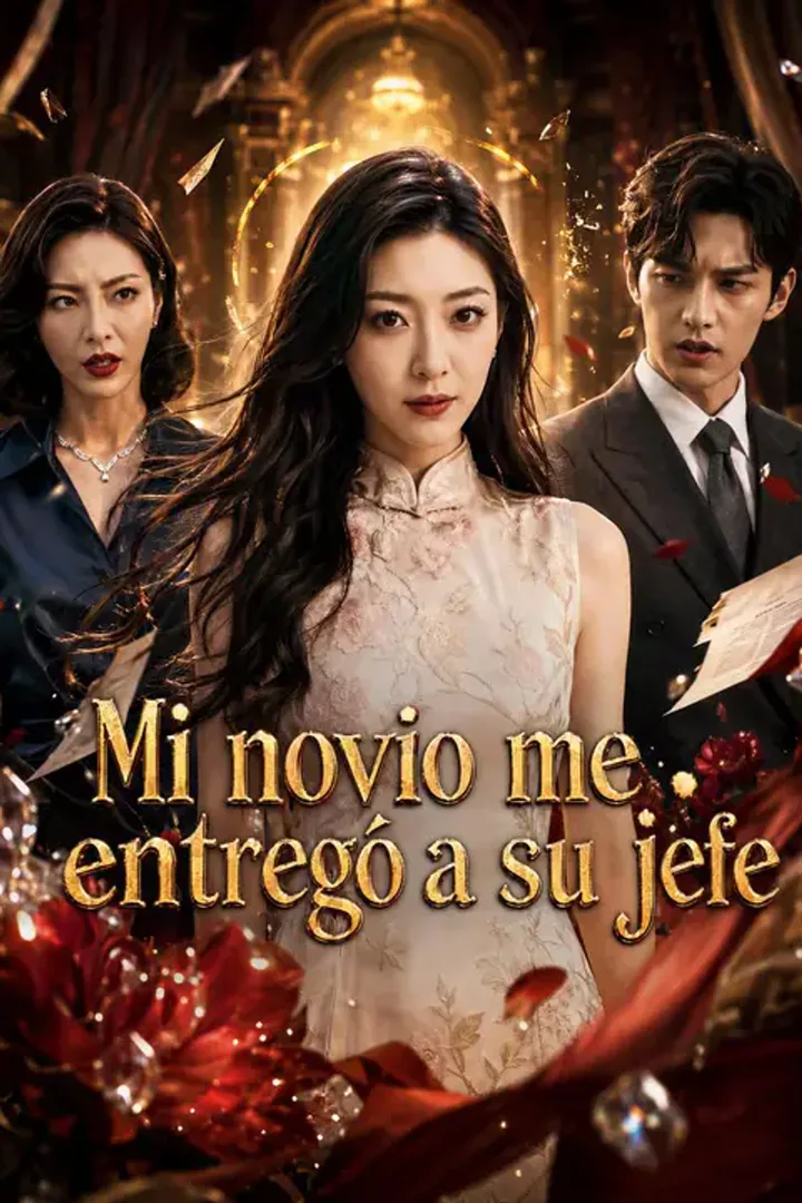 Póster de Mi novio me entregó a su jefe