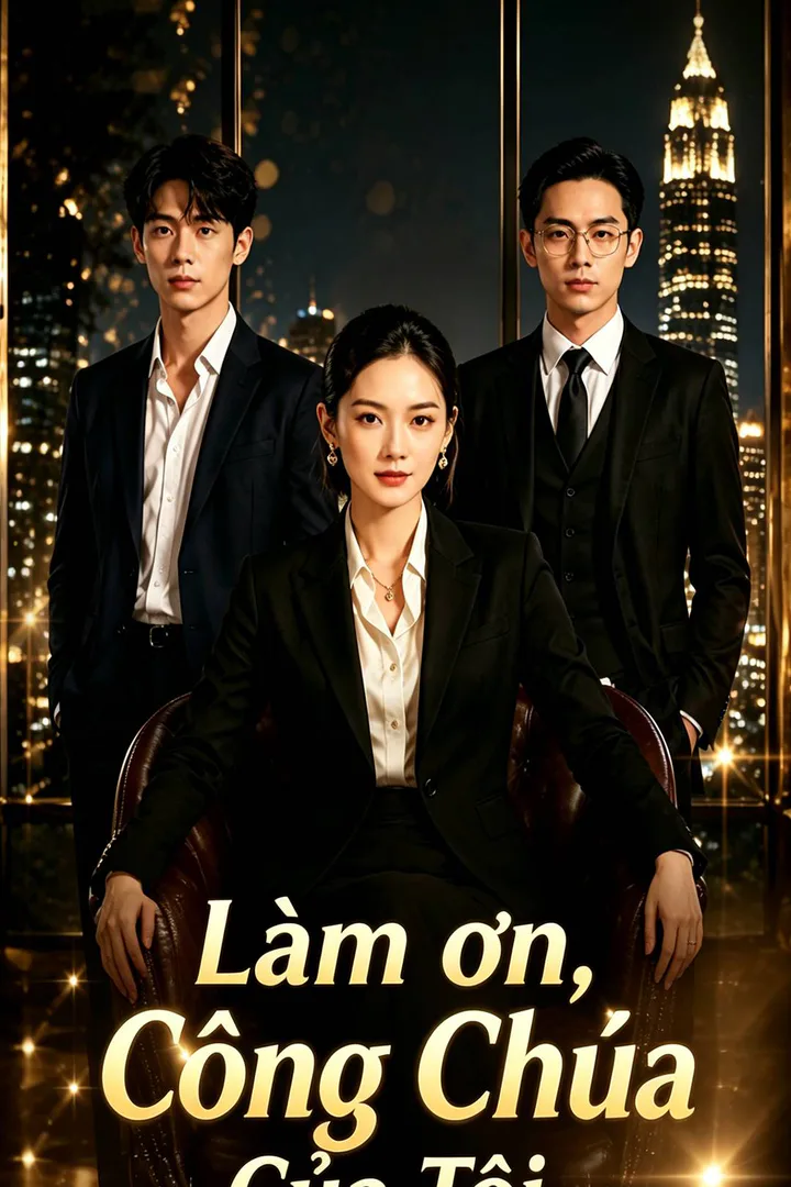Poster phim Làm ơn, Công Chúa Của Tôi