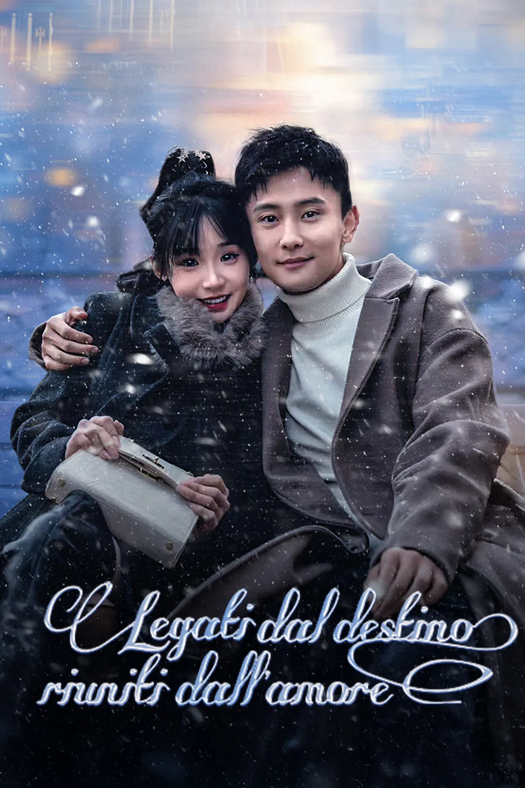 Locandina di Legati dal destino, riuniti dall'amore