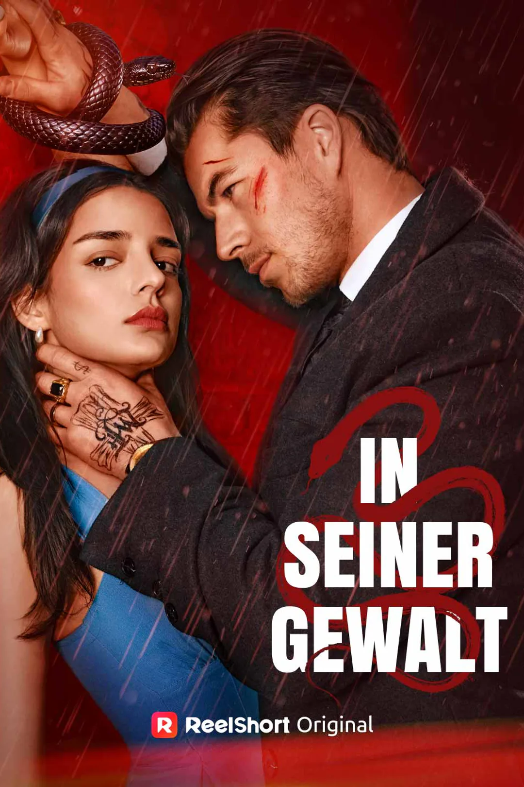 Poster von In seiner Gewalt