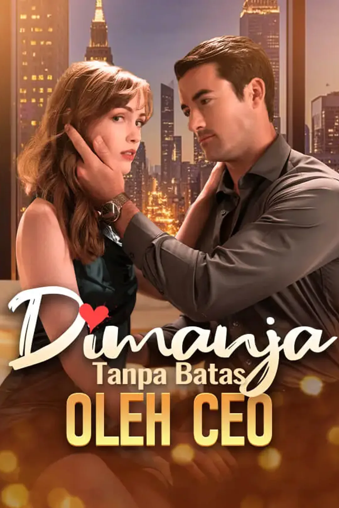 Poster Dimanja Tanpa Batas oleh CEO