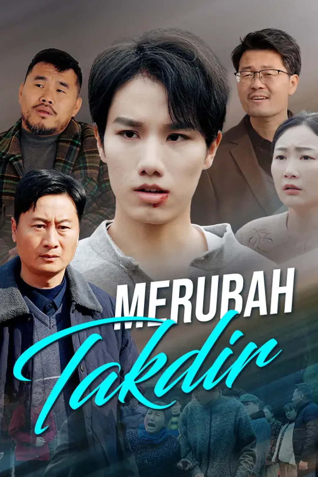 Poster Merubah Takdir
