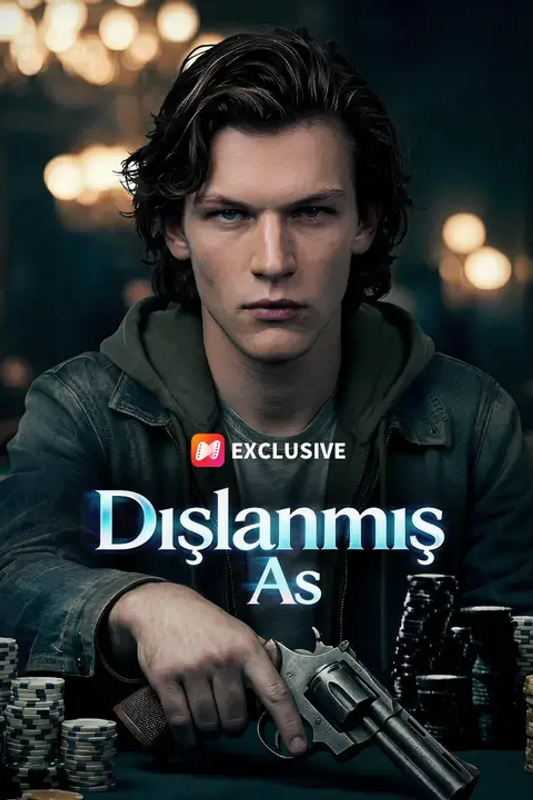 Dışlanmış As afişi