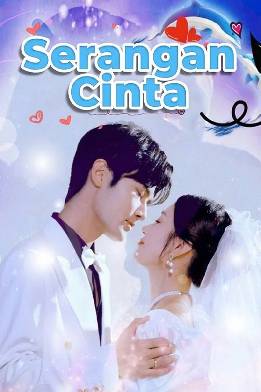 Poster Serangan Cinta