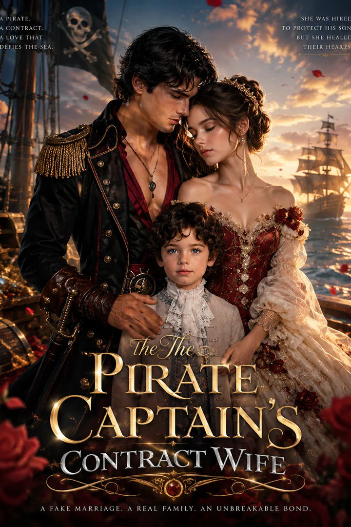 The Pirate Captain's Contract Wife poster